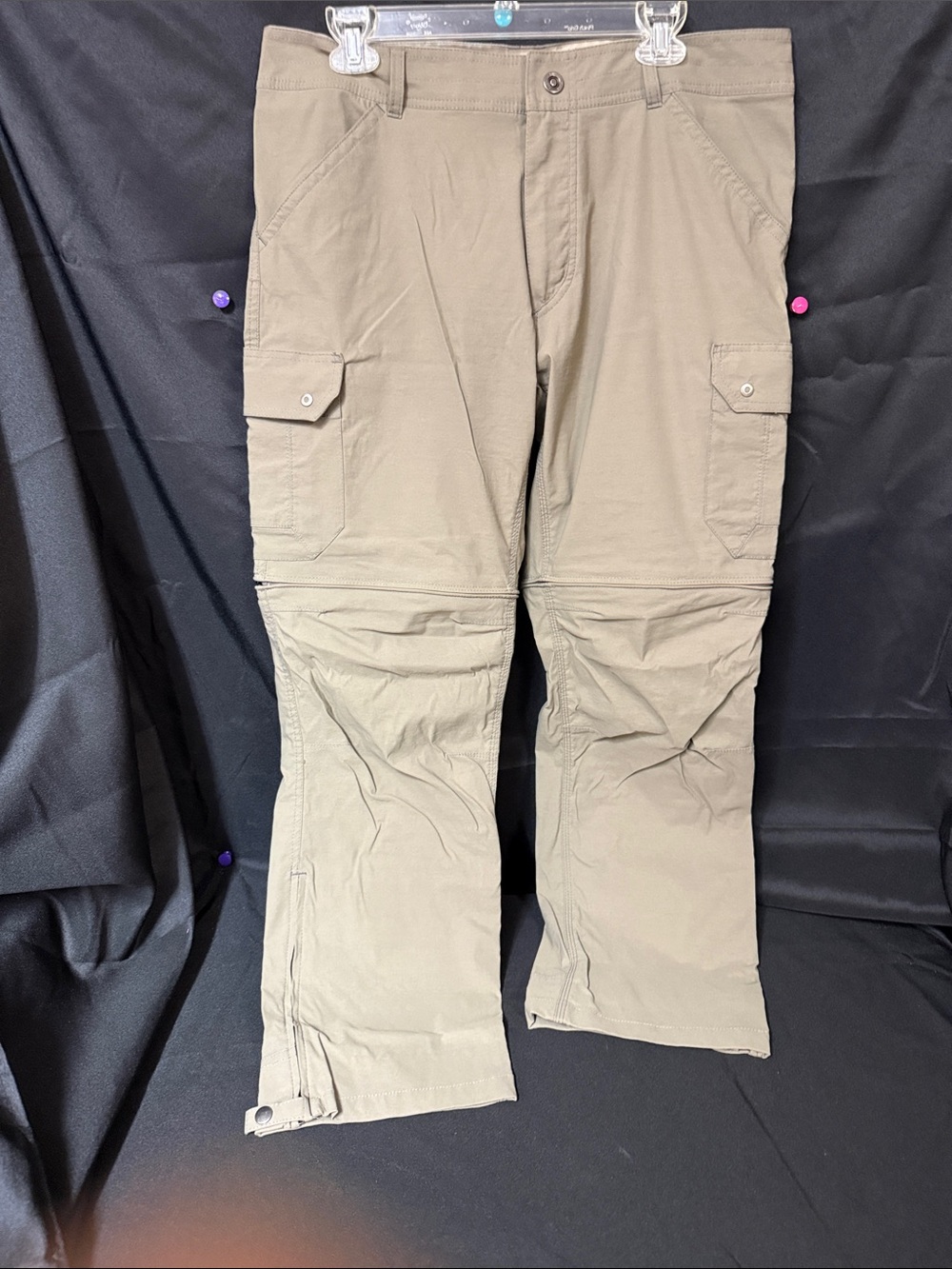 Kuhl Men's Renegade Convertible Cargo Pants